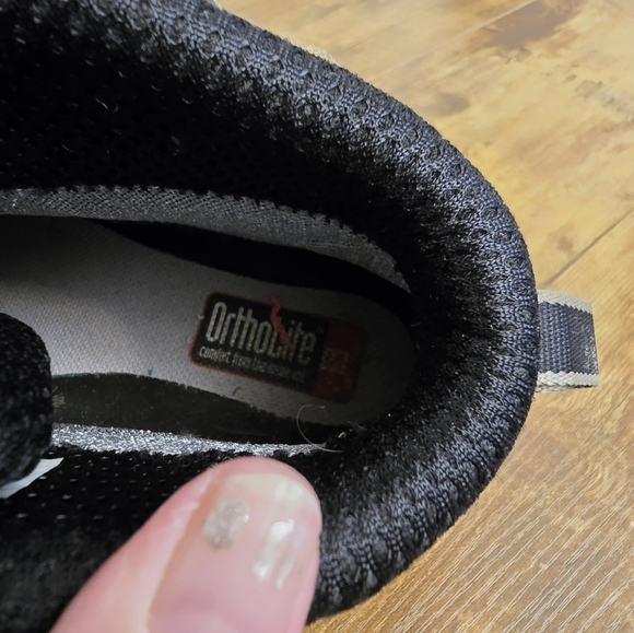 Salomon Goretex Mens size 8.5 brown and black boots - Picture 9 of 11